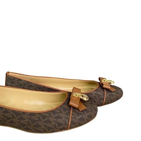 Honey Signature Logo Ballet Flat 